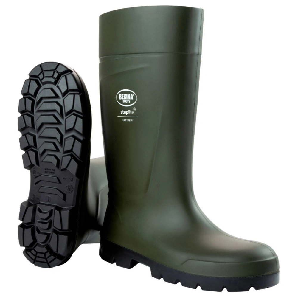Gumijas drošības zābaki S5 Steplite Easygrip